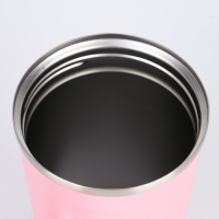 Термокружка, 500 мл, Original "Мастер К.", сохраняет тепло 10 ч, розовая