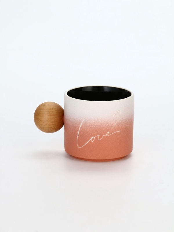 Кружка керамическая Дорого внимание &laquo;Love&raquo;, 300 мл