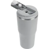 Термостакан Sapporo М, серый