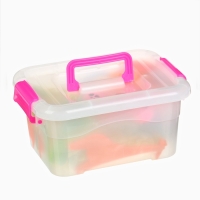 Набор погремушек в контейнере Крошка Я, 7 шт