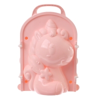 Снежколеп &laquo;Единорожка&raquo;, цвета МИКС