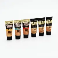 Матовый BB крем для лица оттенок 01, 40 мл (слоновая кость)