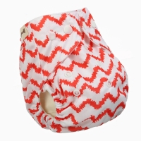 Набор многоразовых подгузников &laquo;Зигзаг&raquo; 3-15 кг, с вкладышами