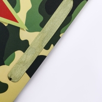 Пакет подарочный вертикальный &laquo;С Днём защитника Отечества! &raquo;, L 31 &times; 40 &times; 12 см