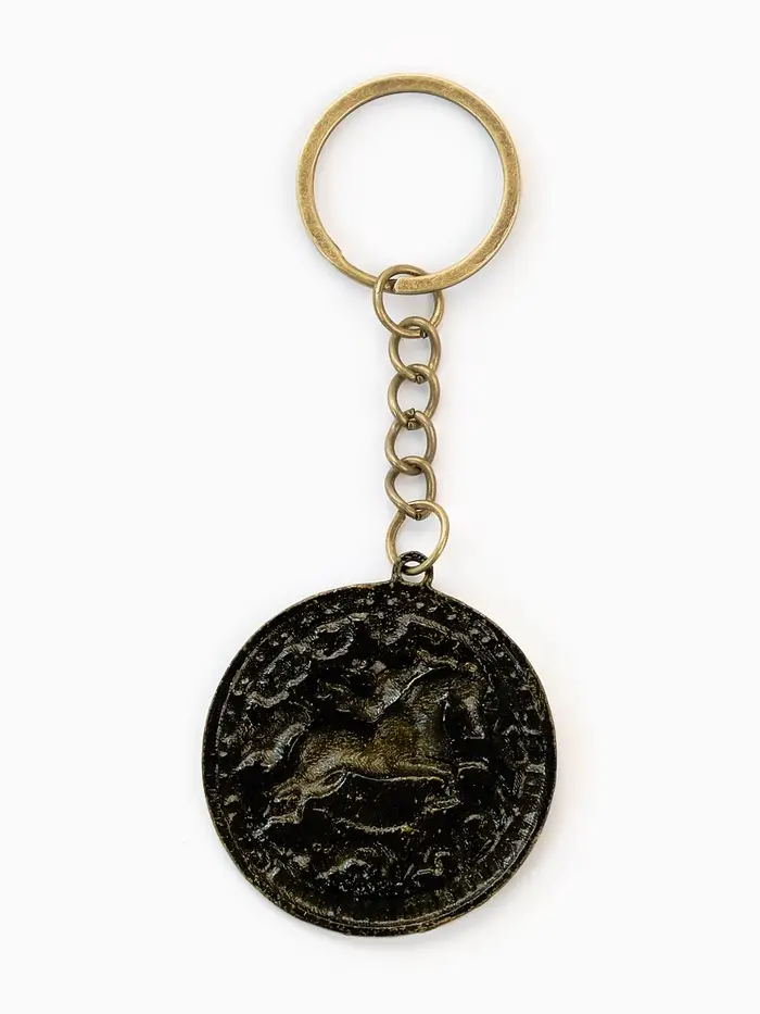 Брелок &laquo;Богатства и процветания&raquo;, диам. 4 см