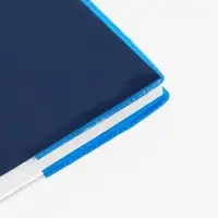 Обложка ПВХ 265 х 415 мм, 100 мкм, для учебников Петерсон, Моро (ч.1,3), Гейдман, &laquo;Капельки солнца&raquo;, Плешаков, с цветным клапаном, МИКС