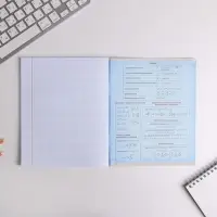 Тетради предметные, 48 л., набор из 10 шт. &laquo;ШРИФТЫ&raquo;