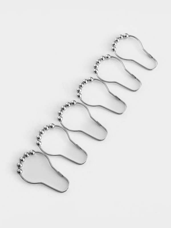 Штора для ванной "Сохо", 180х180 см, полиэстер