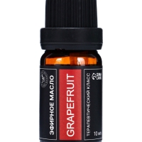 Эфирное масло "Грейпфрут", 10 мл, в тубусе