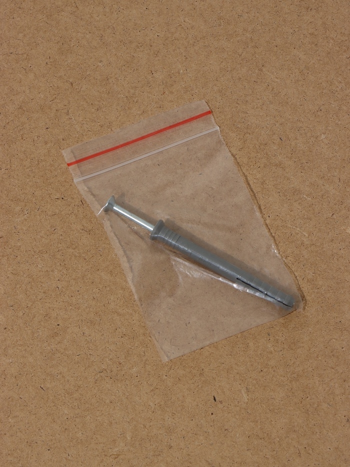 Зеркало интерьерное настенное в круглом корпусе из металла  d=50,5см, белый