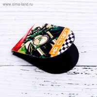 Закладки магнитные для книг, 6 шт &laquo;Действуй&raquo;