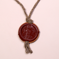 Сувенир свиток "Сертификат на счастье"