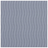 Коврик для фитнеса и йоги ONLYTOP, 183х61х0,6 см, цвет серый/фиолетовый