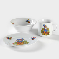 Набор детский &laquo;Лесовичок&raquo;, 3 предмета