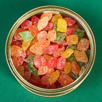 Монпансье "23", карамель леденцовая в консервной банке, 140 г