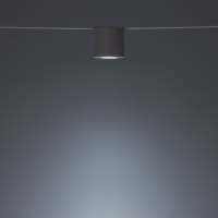 Светильник трековый ULTRA "Бочонок B" LED 6Вт 3000K-5700К CRI90 белый 8х8х7,5см