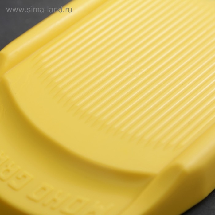 Овощерезка для моркови &laquo;Эконом&raquo;, 8,5&times;27,5&times;1,5 см, цвет МИКС