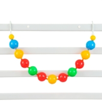 Растяжка на коляску/кроватку &laquo;Гирлянда&raquo;, Аэлита