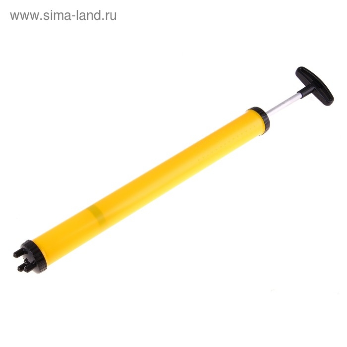 Опрыскиватель ручной, длина 48 см, пластик