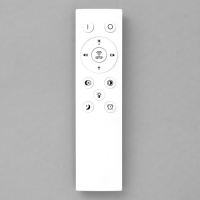 Люстра с ПДУ 2298/7GN LED 156Вт 3000-6000К серый 105х99х15 см BayerLux