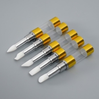 Инструмент для творчества набор 10 насадок пластик, металл, резина 2х12,5х29,5 см