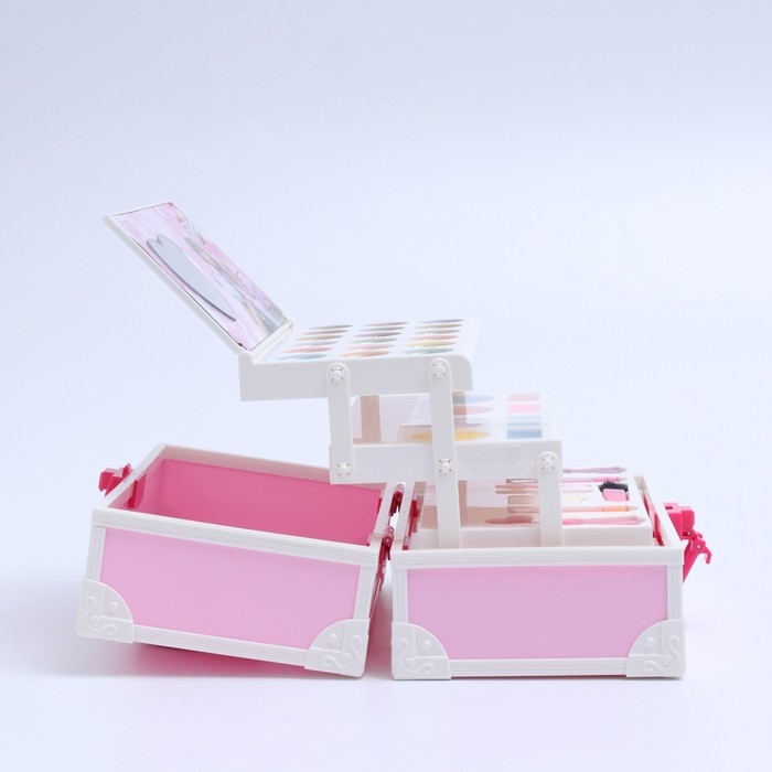 Набор косметики для девочки &laquo;Чемоданчик для принцессы&raquo;