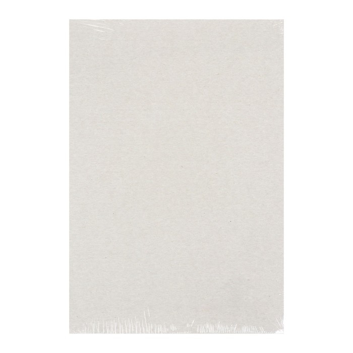 Картон белый А4 Calligrata, 40 листов, 240 г/м2, мелованный, односторонний