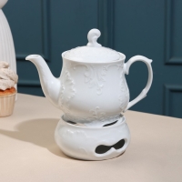 Подогрев для чайника &laquo;Rococo&raquo;, 0,6 л