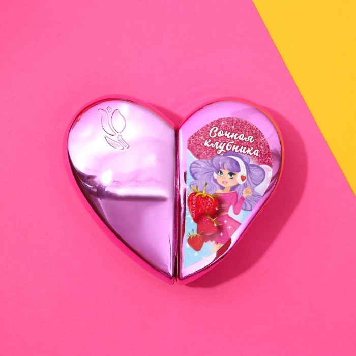 Душистая вода для девочек &laquo;Сочная клубника&raquo; 25 мл