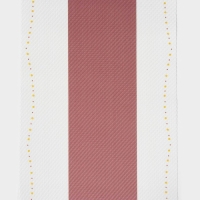 Дорожка новогодняя на стол Доляна &laquo;Московский мишка&raquo;, сервировочная, 180&times;30 см