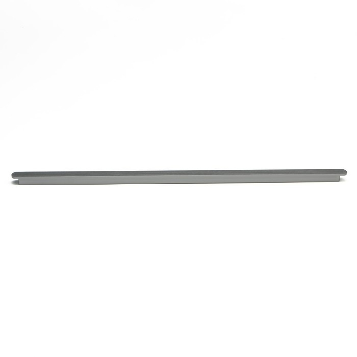 Ручка-скоба CAPPIO RSC021, алюминий, м/о 416 мм, цвет графит