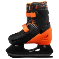 Коньки детские раздвижные Snow Cat, р. 30-33