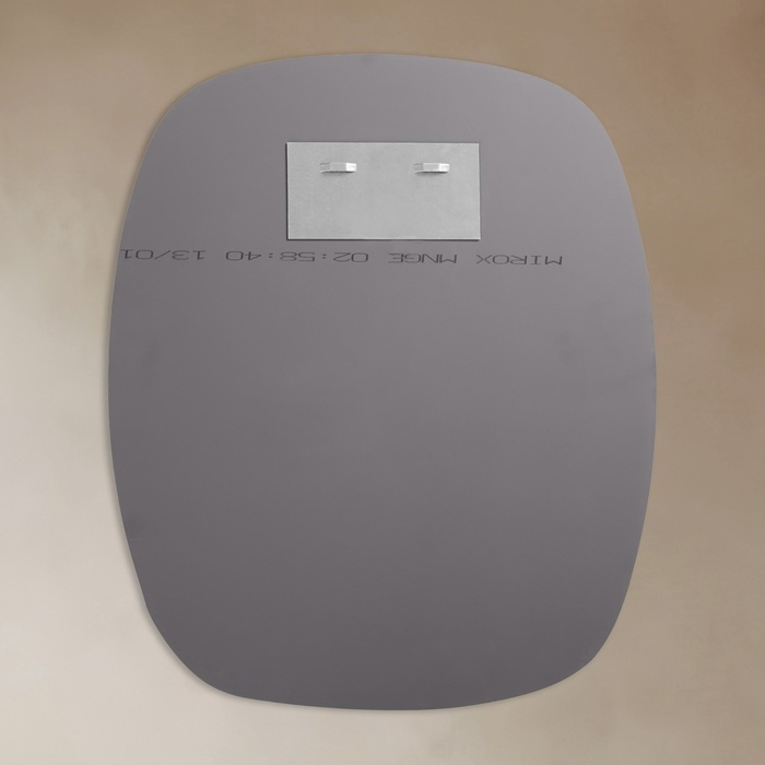 Зеркало, настенное, 50&times;60 см