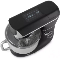 Кухонная машина HYM-S8591 черная 1500Вт