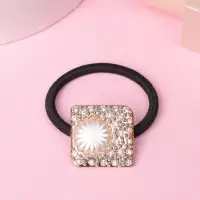 Резинка для волос "Мэйбл" геометрия, 5 см