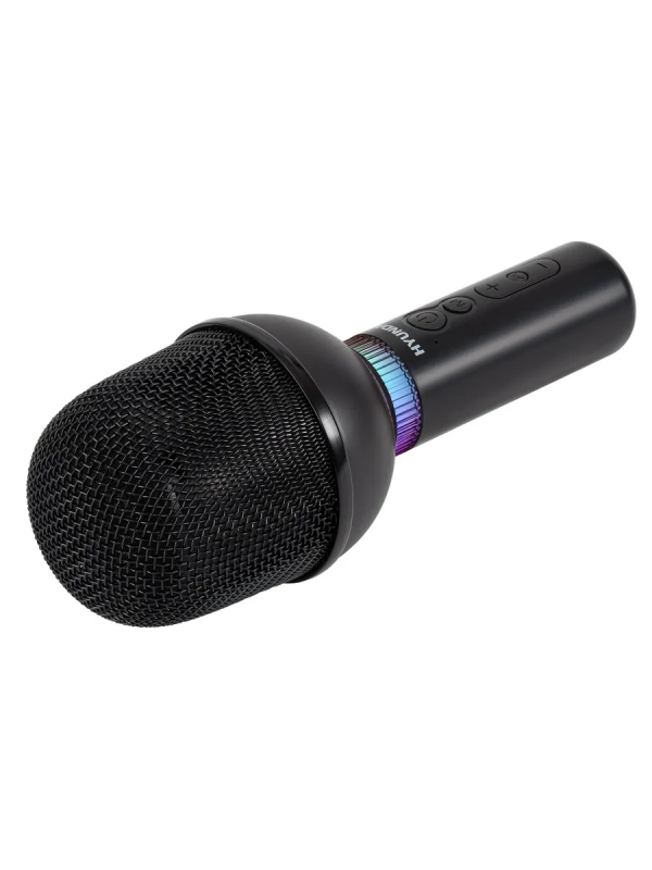 Микрофон беспроводной H-MIC101 черный