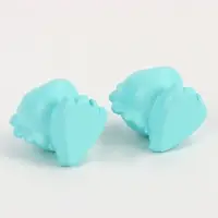 Миниатюра кукольная &laquo;Улыбчивый дракон&raquo;, набор 2 шт., размер 1 шт. &mdash; 2,4 &times; 1,9 см