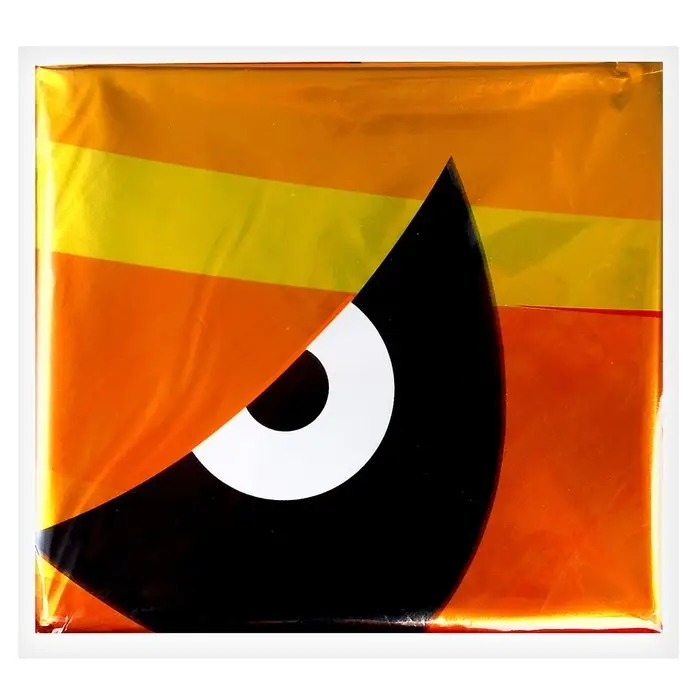 Воздушный шар фольгированный 18" &laquo;Буу&raquo;, круг