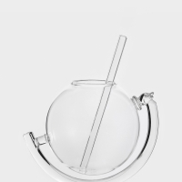 Бокал "Forma. Глобус", 330 мл 9х9х13,5 см