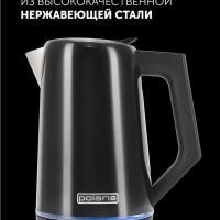 Чайник электрический умный PWK 1746 CAD Wi-Fi IQ Home