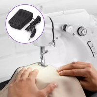 Швейная машинка электрическая портативная КТ-6048 - 4.8 Вт