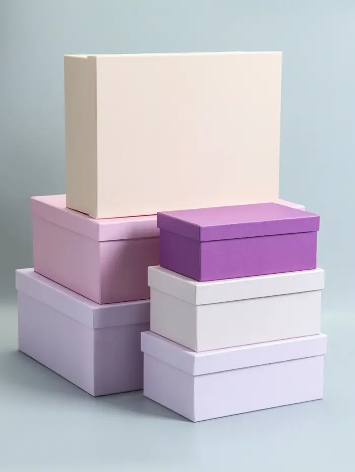 Набор коробок 15 в 1 "Чудеса" 47,5 х 36 х 17,5- 13 х 8 х 4,5 см