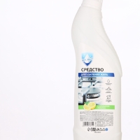 Mr.Быт Средство для удаления жира, 750 мл, аромат лимон