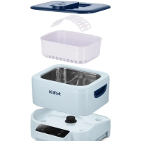 Ультразвуковая мойка для инструментов КТ-6450 - 70 Вт