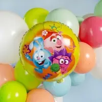 Воздушный шар фольгированный 18" &laquo;Смешарики&raquo;