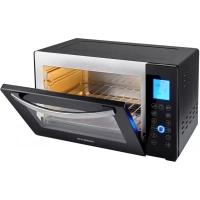 Мини-печь MIO-HY096 28л. 1600Вт черный