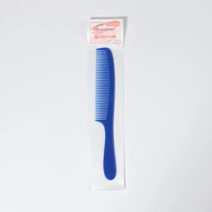 Расчёска, 19.5(&plusmn;1) &times; 3 см, МИКС