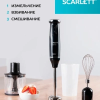 Кухонный погружной блендер SC-HB42F12