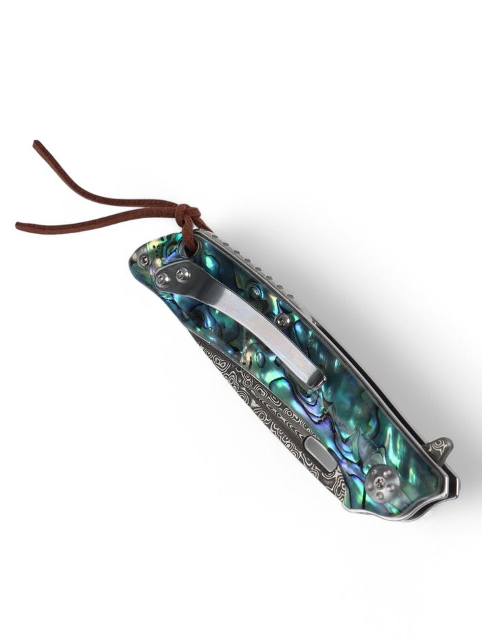 Нож туристический 18см, клинок 76мм/3,3мм