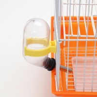 Клетка для грызунов с наполнением RT-3, 30 х 23 х 39 см, оранжевая (фасовка 12 шт)